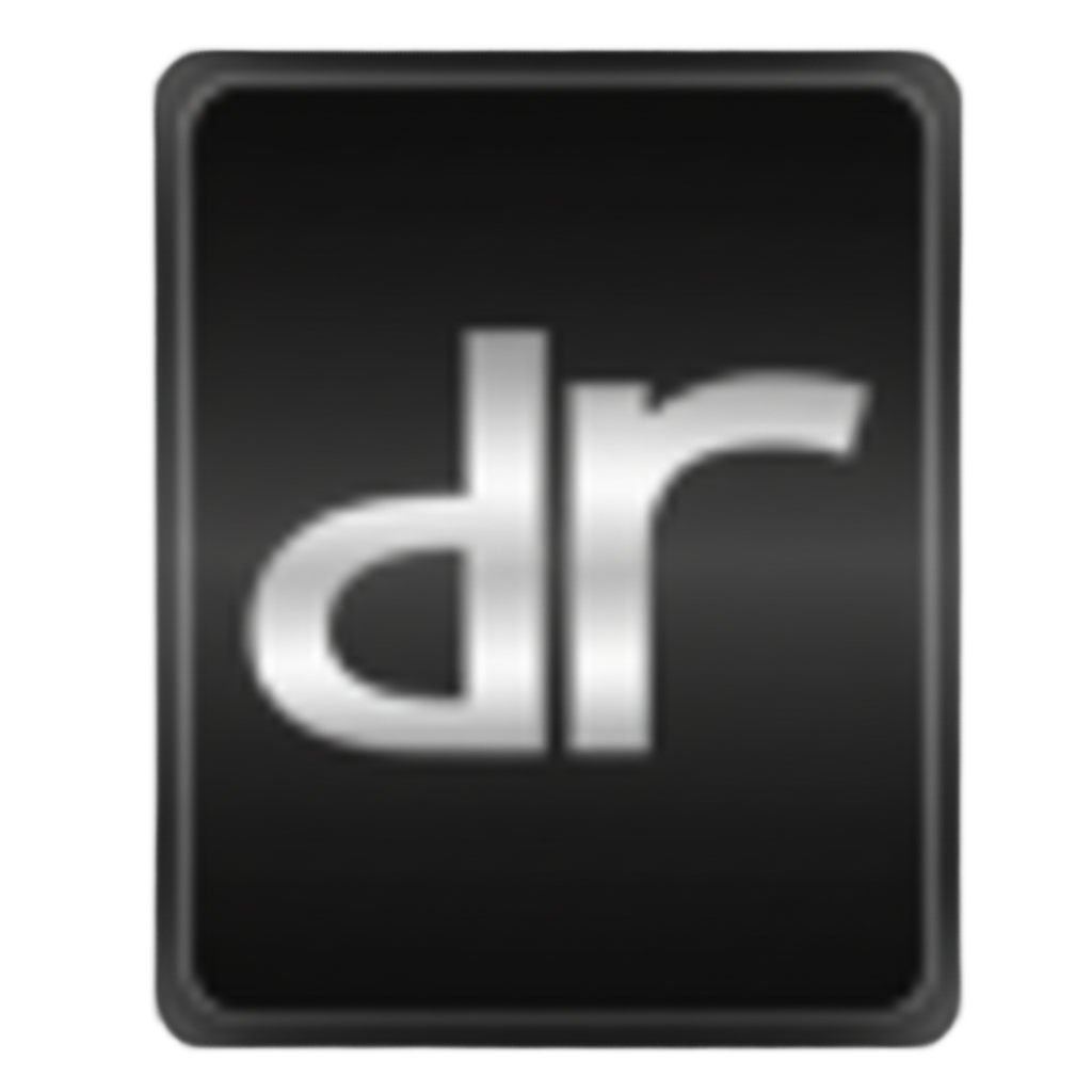 Logo DR Automobiles