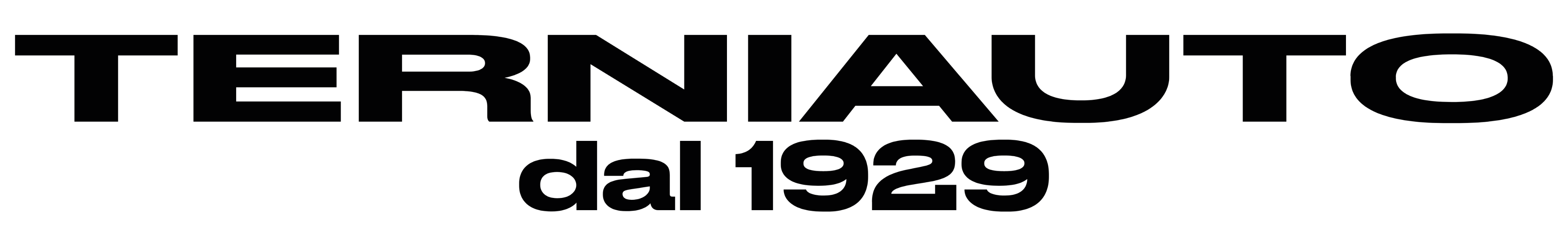 logo Terniauto